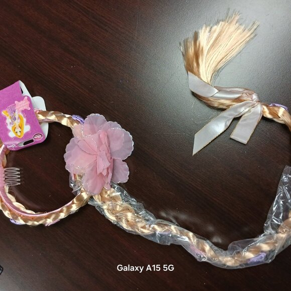 NWT~ Disney Store Princess Rapunzel Hair Braid - Picture 6 of 6